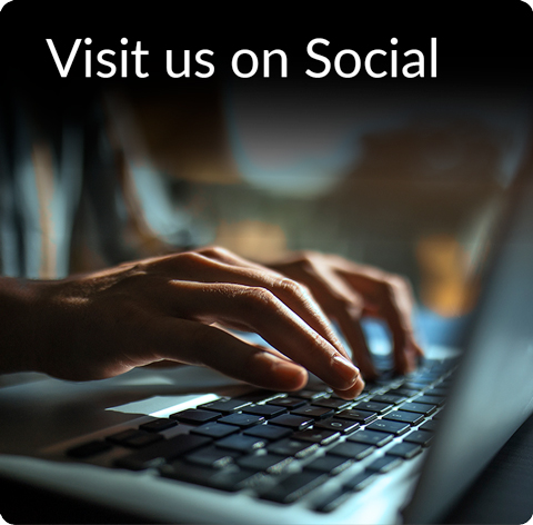 Visit us on Social